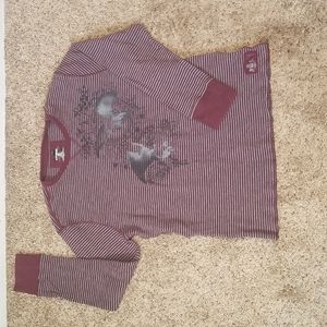 Express Thermal Long Sleeve Tee. X-Large. Good Condition.